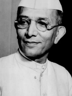 Morarji Desai