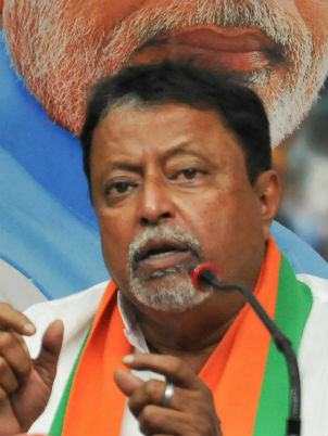 Mukul Roy