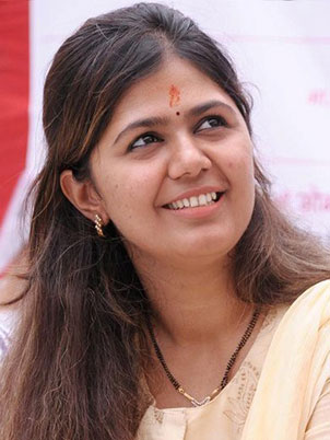 Pankaja Munde Gopinathrao