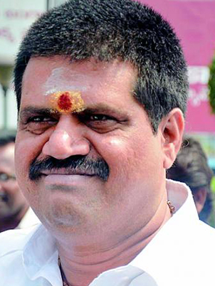 Muttamsetti Srinivasa Rao