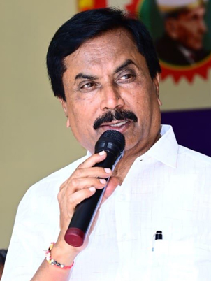 N H Shivashankara Reddy