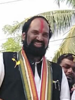 Nalamada Uttam Kumar Reddy