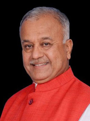 Nandkumar Singh Chouhan