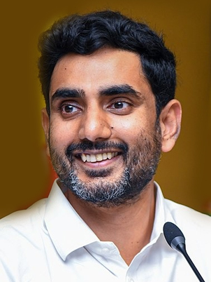 Nara Lokesh