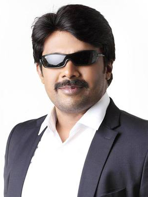 Narasimhanayak Raju Gowda