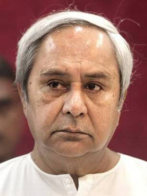 Naveen Patnaik