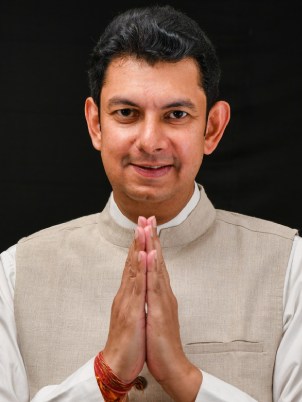 Nitesh Ganga Deb