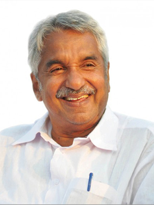 Oommen Chandy