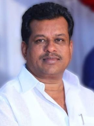 P T Parameshwara Naik