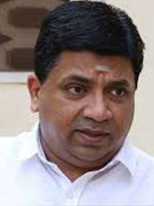 PTR Palanivel Thiagarajan