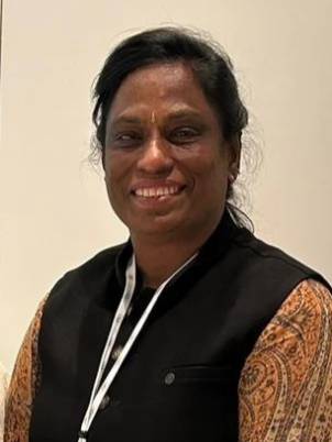 P. T. Usha