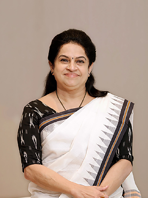 Padmaja Venugopal