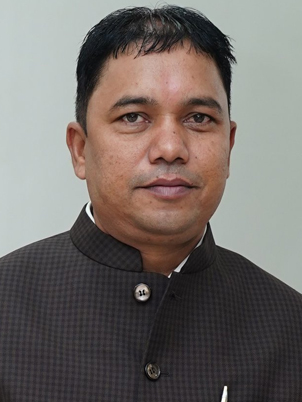 Parmar Gajendrasinh Udesinh