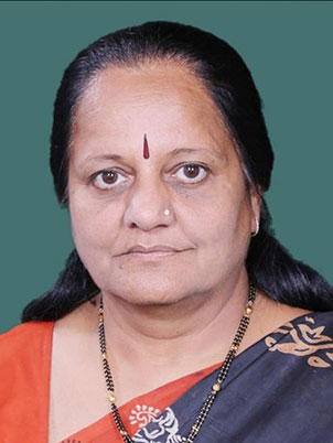 Patel Jayshreeben Kanubhai