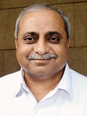 Nitinbhai Ratilal Patel
