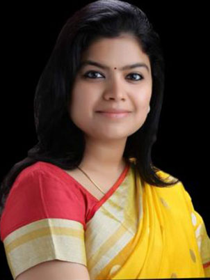 Poonam Mahajan Alias Poonam Vajendla Rao