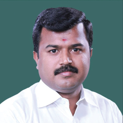 Prabakaran K R P