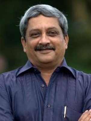 Prabhu Manohar Parrikar