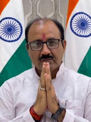 Pradeep Kumar Chaudhary