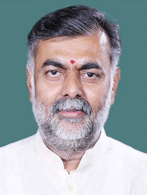Prahalad Singh Patel