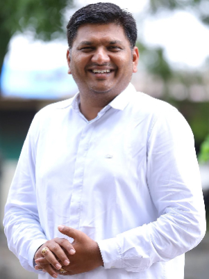 Prajakt Prasadrao Tanpure