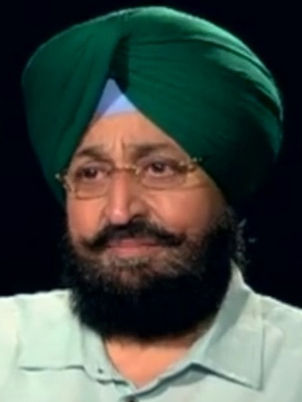 Pratap Singh Bajwa