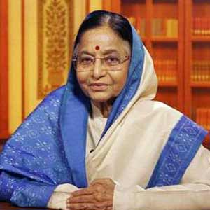 Pratibha Patil