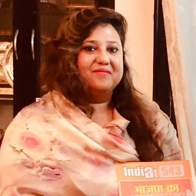 Pratyusha Rajeshwari Singh