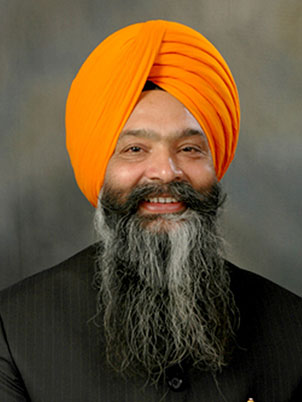 Prem Singh Chandumajra
