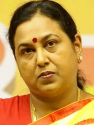 Premalatha Vijayakanth<br /> DMDK