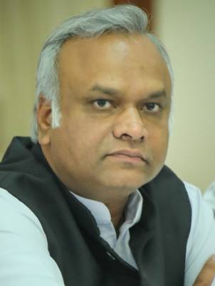 Priyank Kharge