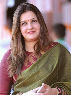 Priyanka Chaturvedi
