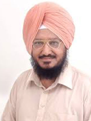 Prof Sadhu Singh