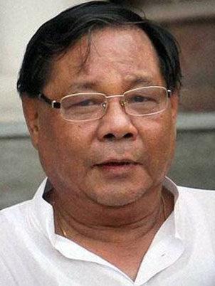 Purno Agitok Sangma