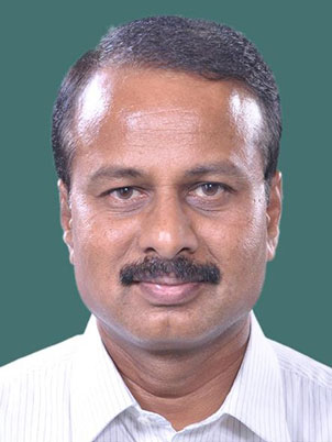 R Dhruvanarayana