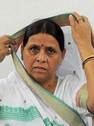 Rabri Devi