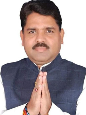 Raghuraj Singh Shakya