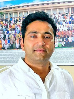 Rahul Kaswan