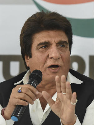 Raj Babbar