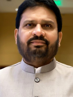 Rajashekar Patil
