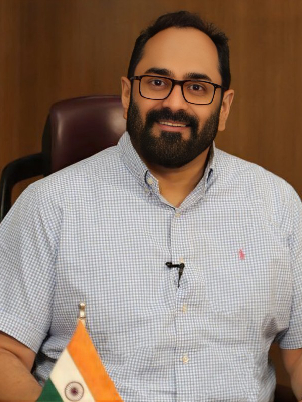 Rajeev Chandrasekhar