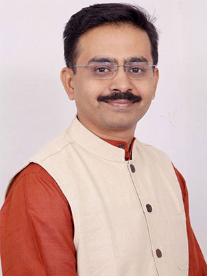 Rajeev Shankarrao Satav