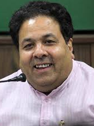 Rajeev Shukla