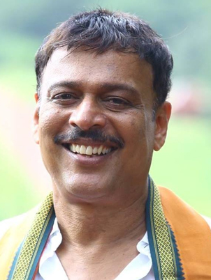 Rajesh Naik U