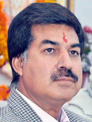 Rajpal Singh Shekhawat