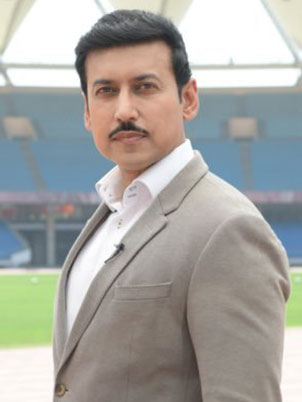 Rajyavardhan Singh Rathore