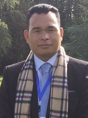 Rakkam A. Sangma
