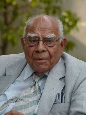 Ram Jethmalani