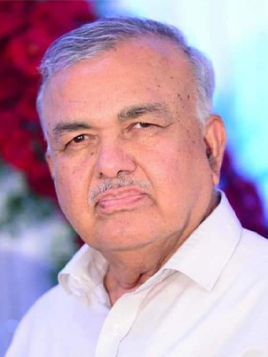 Ramalinga Reddy