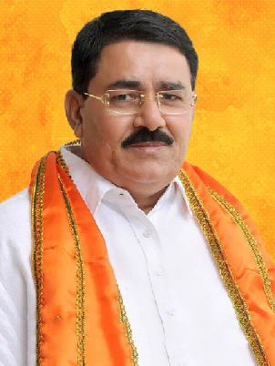 Rambhai Harjibhai Mokariya